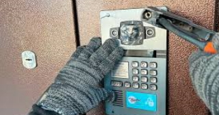 Установка умного домофона в Лиски - цены от 2574 руб., условия, монтаж